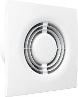 Вентилятор осевой Era Neo 4 S D100 с сеткой белый картинка